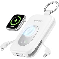 アイントラハトフランクフルト　モバイルバッテリー（充電器） Amazon | RORRY CharmGo【強化Ultra版 30W急速充電】モバイル